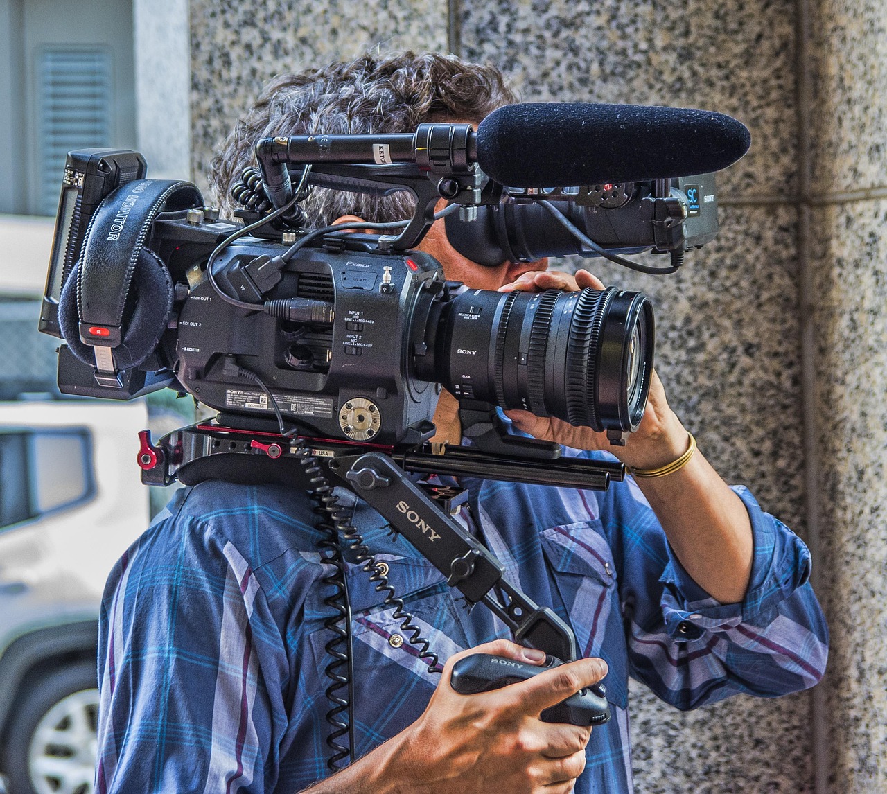 about-us cameraman