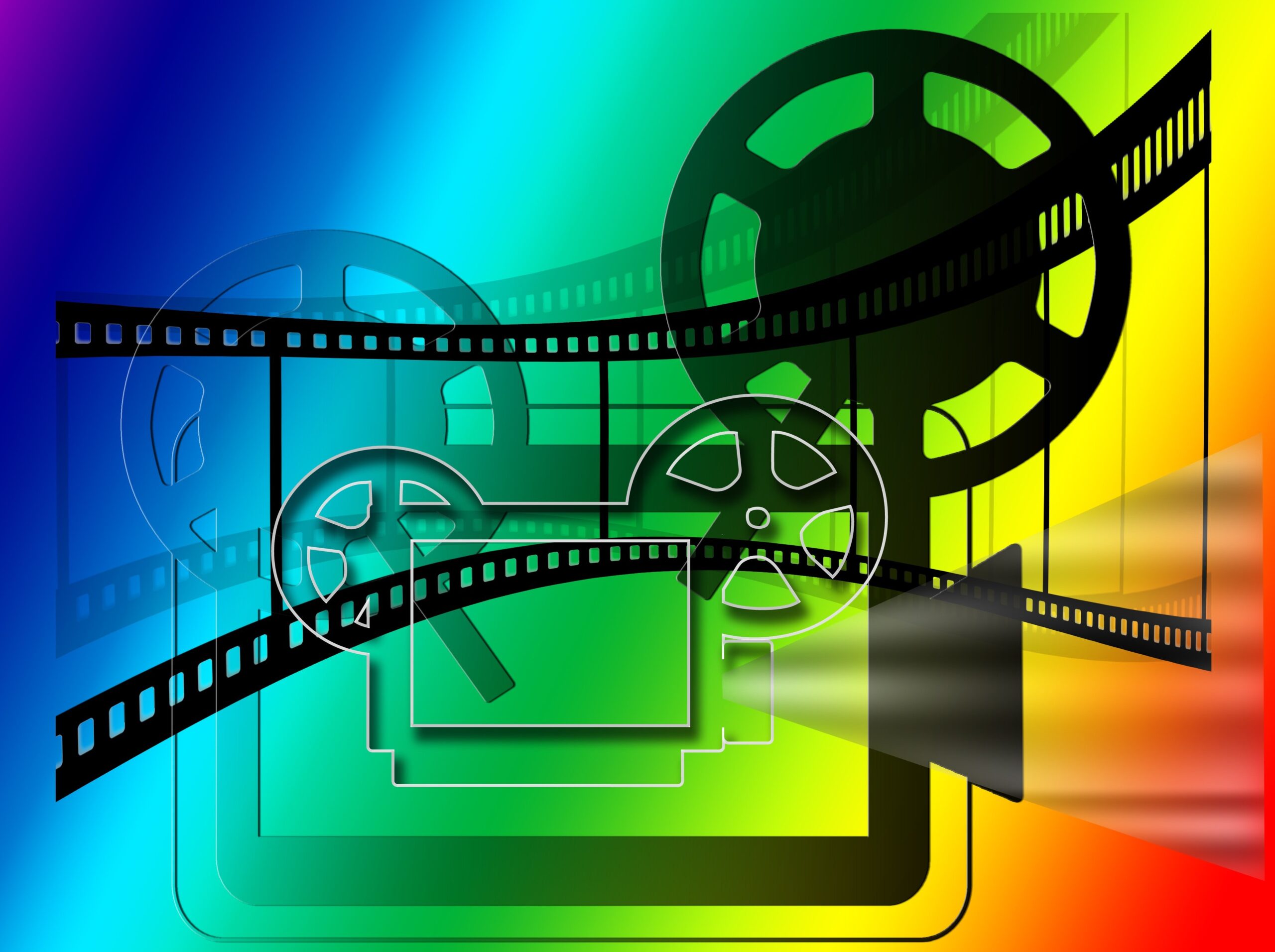 film reel